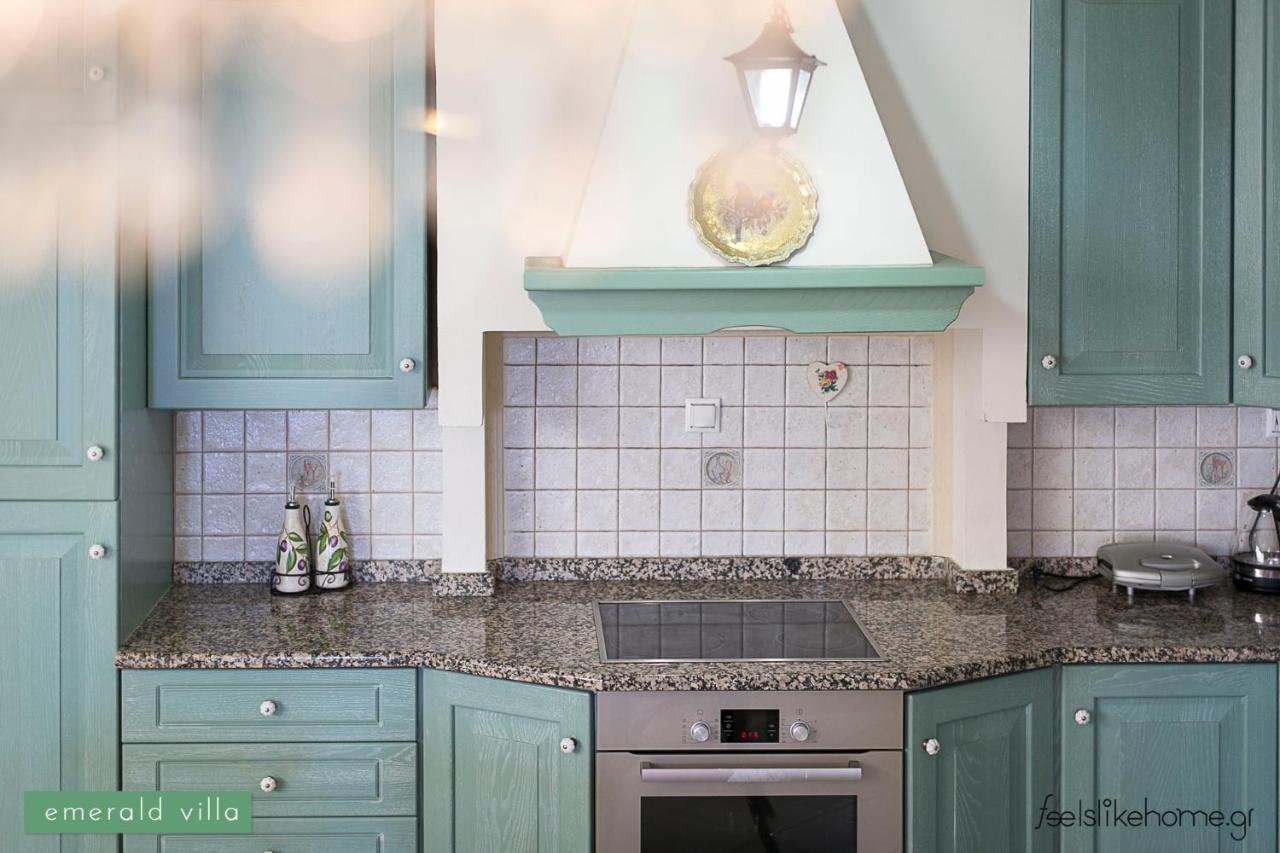 Afitos Hidden Gems #Feelslikehome Extérieur photo