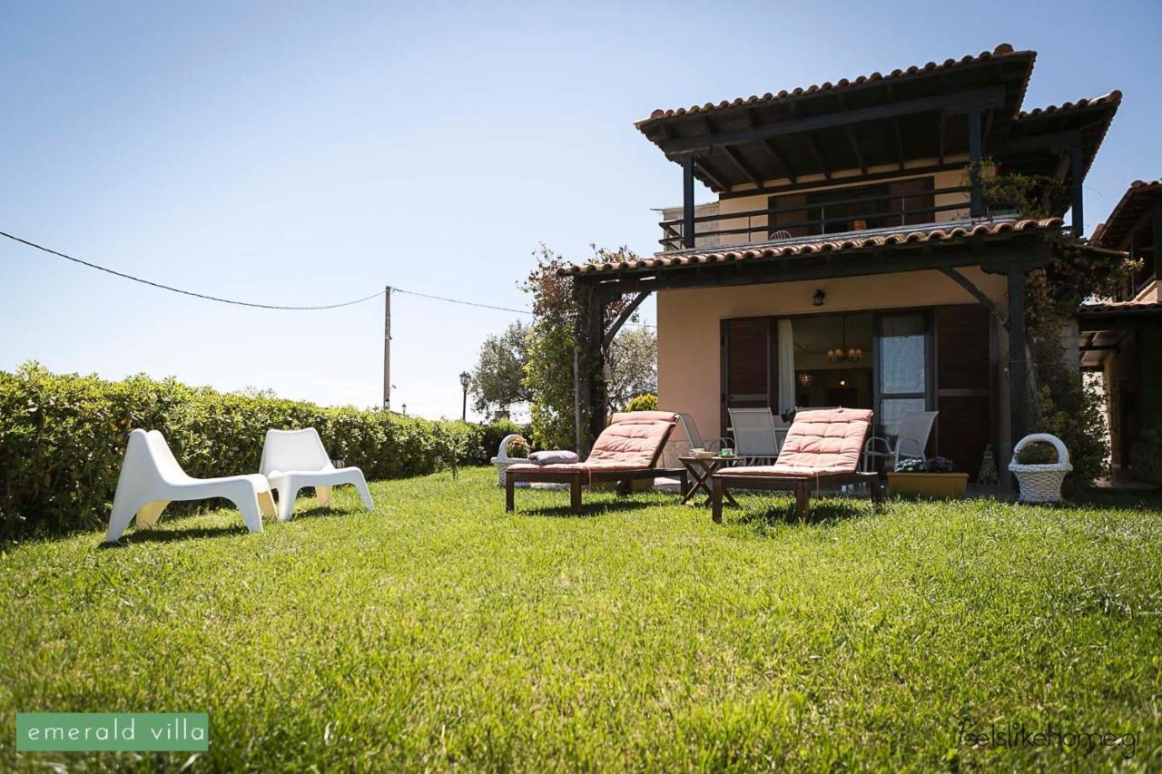 Afitos Hidden Gems #Feelslikehome Extérieur photo