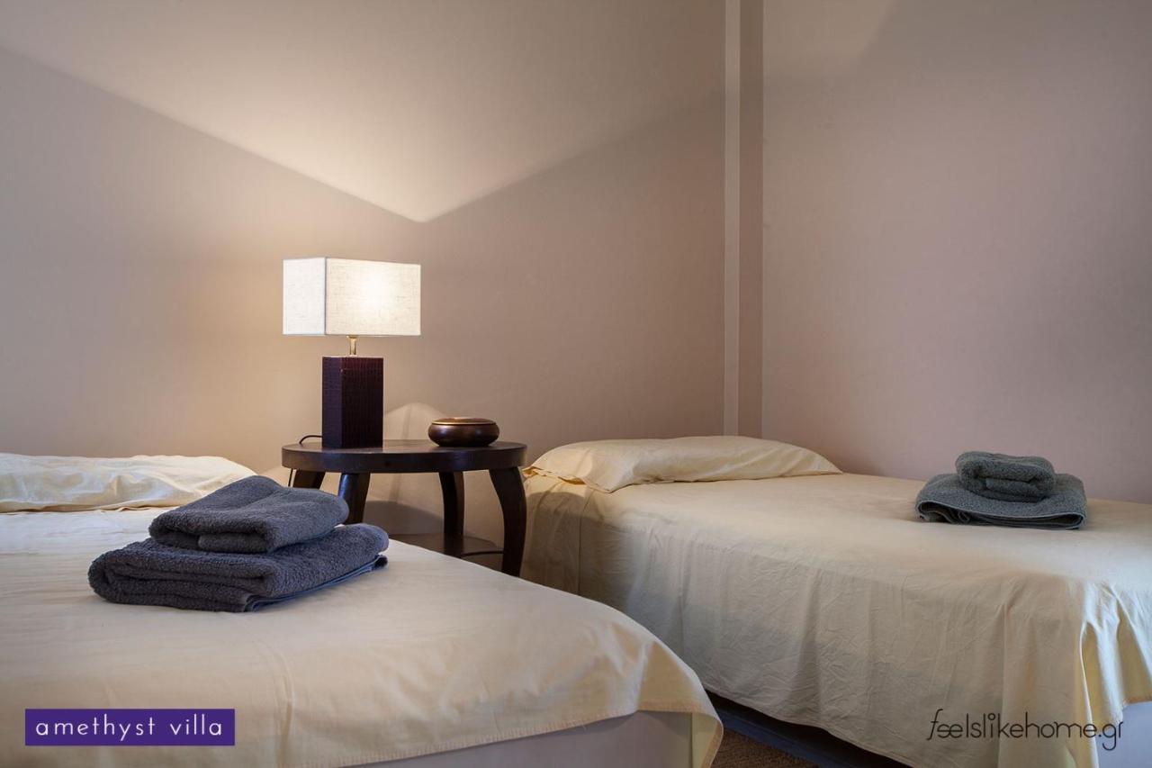 Afitos Hidden Gems #Feelslikehome Extérieur photo