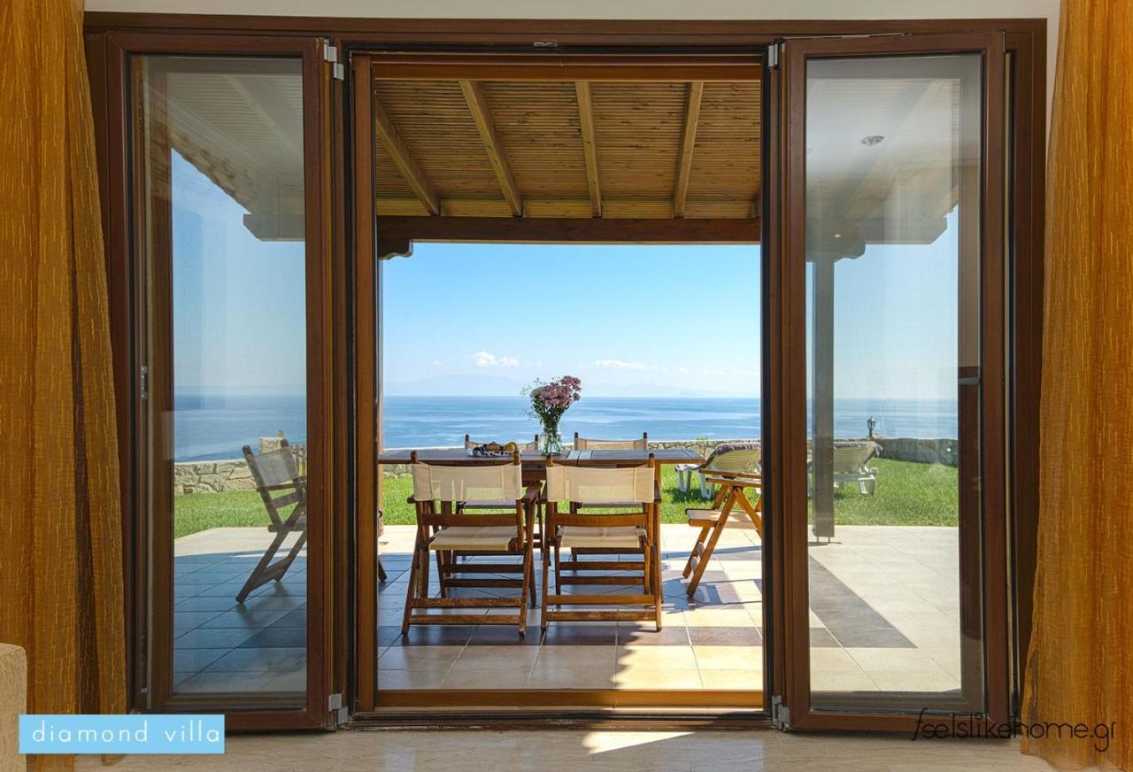 Afitos Hidden Gems #Feelslikehome Extérieur photo