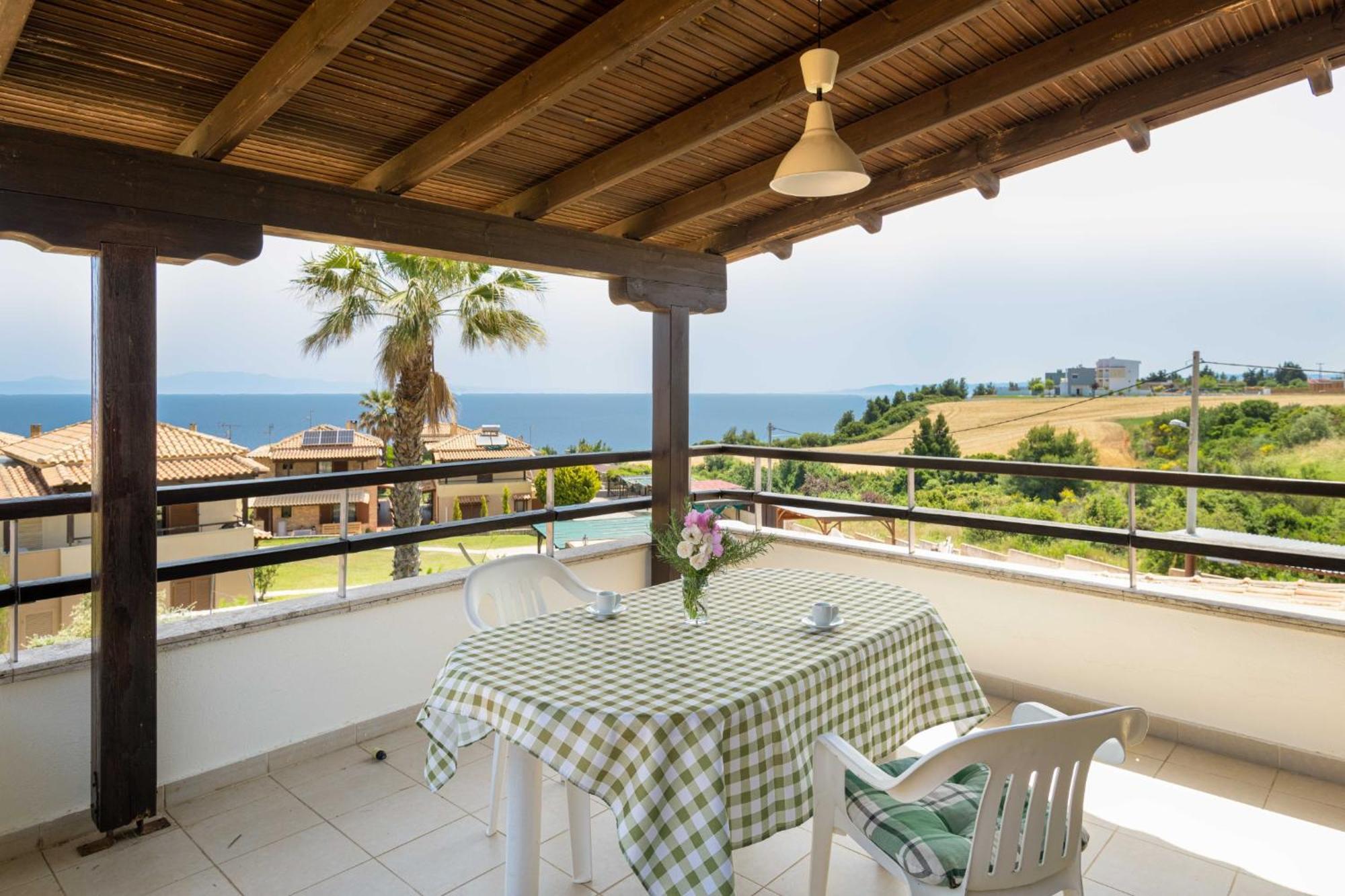 Afitos Hidden Gems #Feelslikehome Extérieur photo